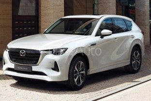 MAZDA CX-60 3.3L MHEV Exclusive-Line DRAS 2WD 147kW Aut.