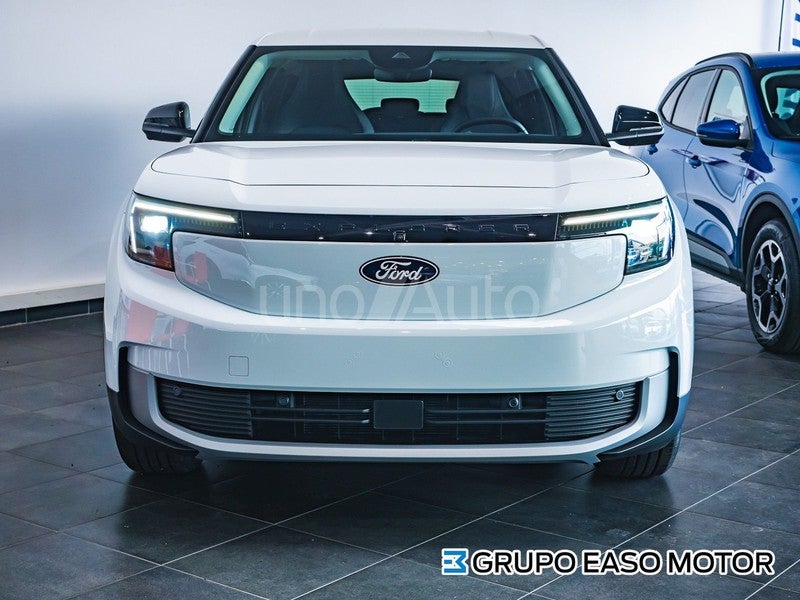 Explorer RWD Rango Estandar Style 52kWh