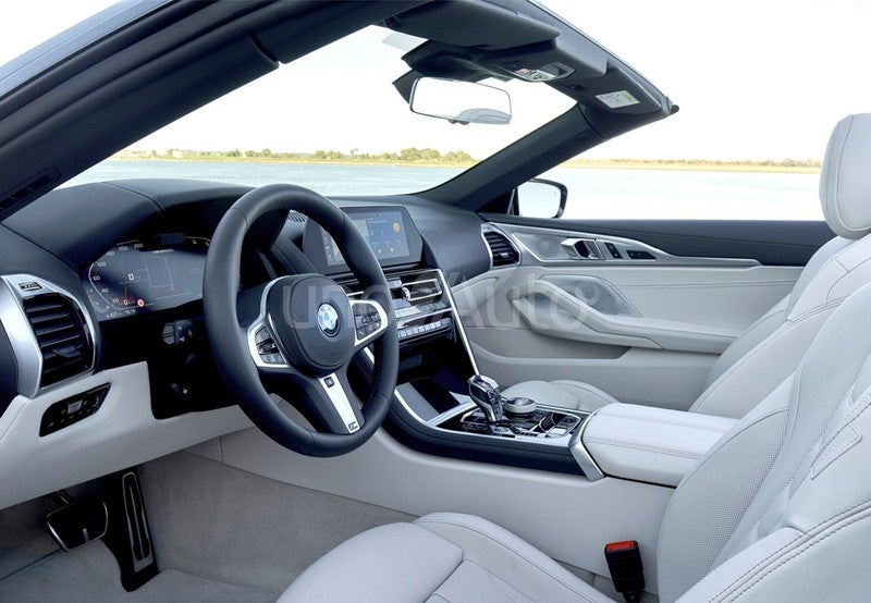 M850i Cabrio xDrive