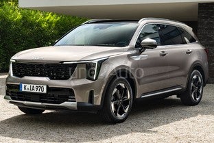 KIA Sorento 1.6 T-GDi PHEV Drive 4x4