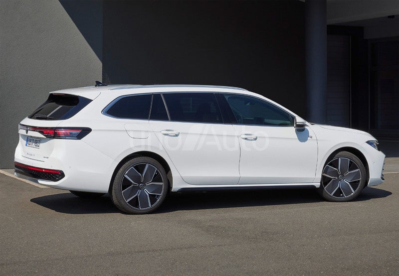 Passat 2.0 TSI R-Line Performance DSG7 195kW