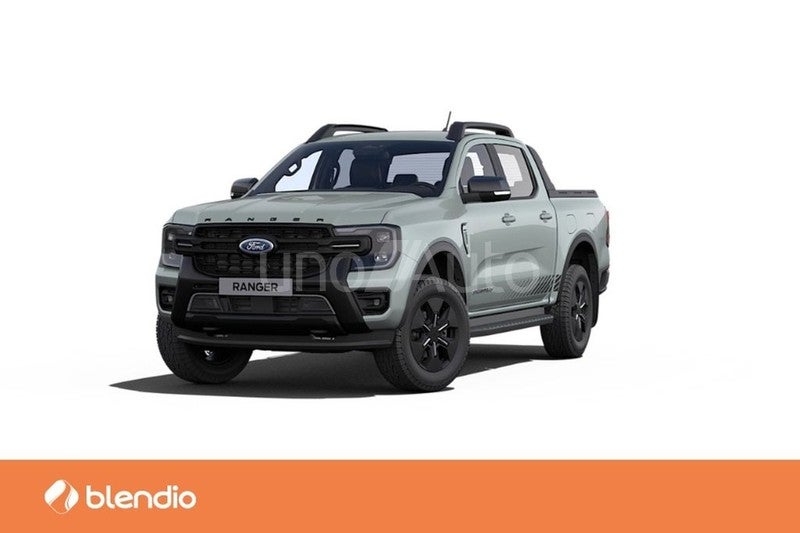 FORD Ranger STORMTRAK DOBLE CAB 2.3 TIVCT PHEV 205kW (280CV) E6.2 Aut.