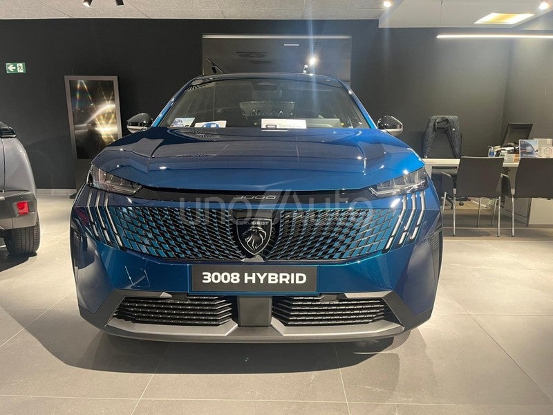 3008 Plug-in Hybrid 195 Allure e-CDT7