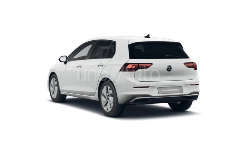 Golf 1.5 TSI Hybrid Style 170kW