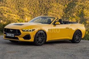 FORD Mustang Convertible 5.0 Ti-VCT GT