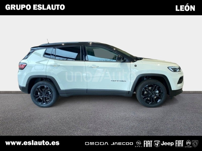 Compass 1.5 MHEV Summit FWD DCT