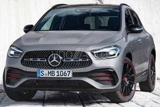 Clase GLA