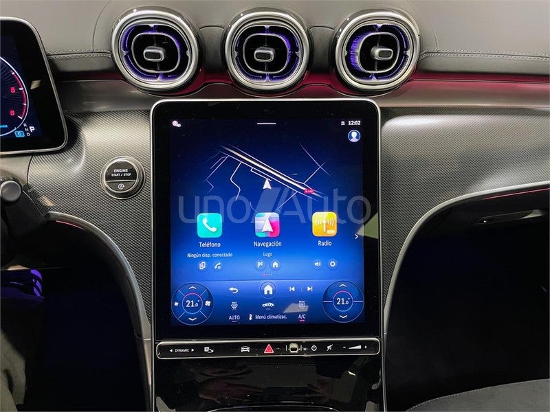 CLASE C 220 d Berlina