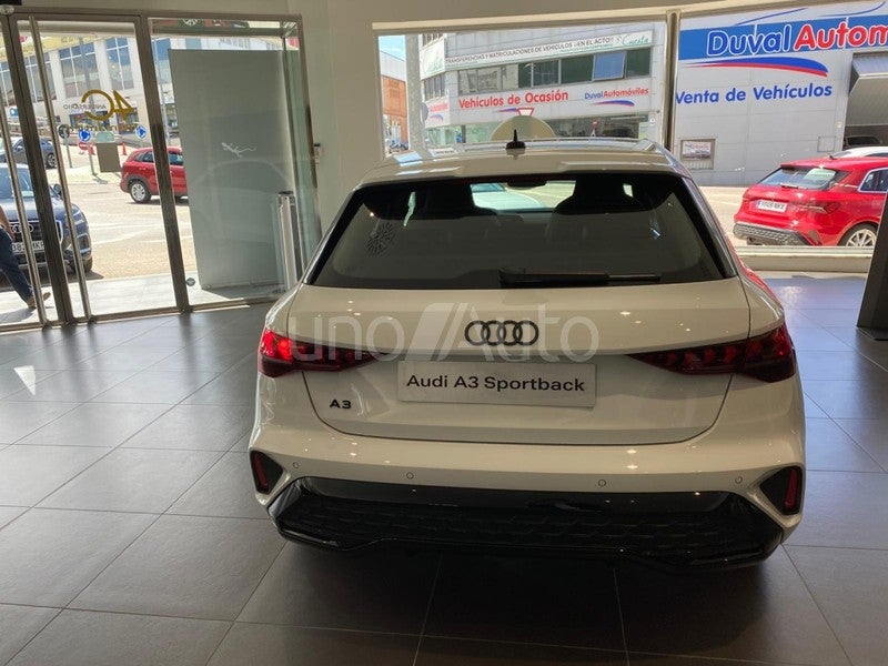 A3 Sportback TFSI e Genuine S tronic 150kW