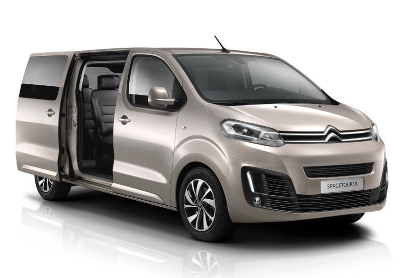 CITROEN SpaceTourer M1