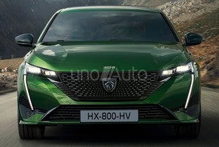 PEUGEOT 308 SW 1.5 BlueHDi S&S Style EAT8 130