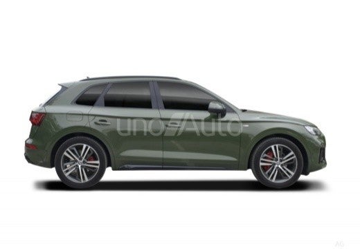 Q5 50 TFSIe S line quattro-ultra S tronic
