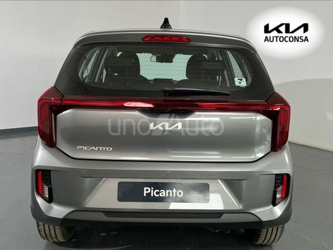 Picanto 1.0 GDi Concept