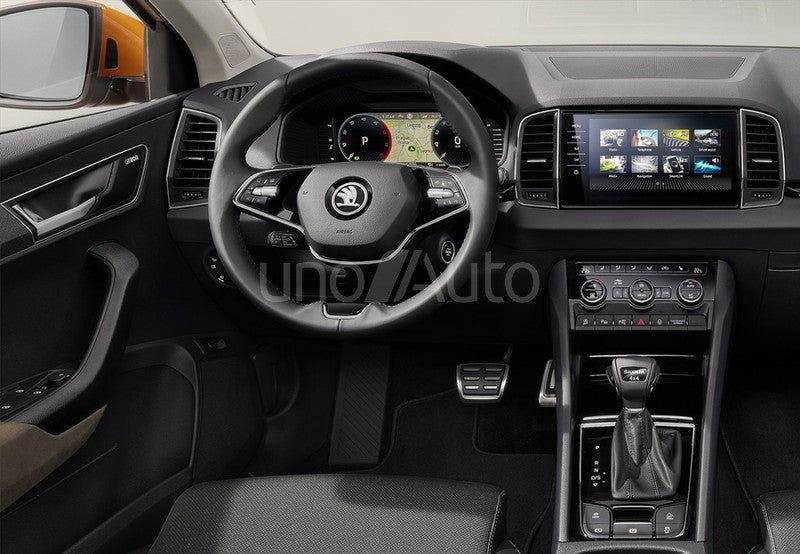 Karoq 2.0TDI Plus DSG 110kW