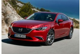 Mazda Mazda6