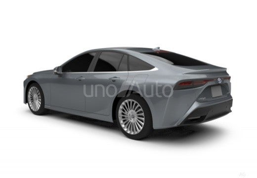 Mirai Vision 180FCV