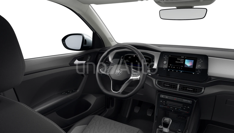 T-Cross 1.0 TSI Más 85kW