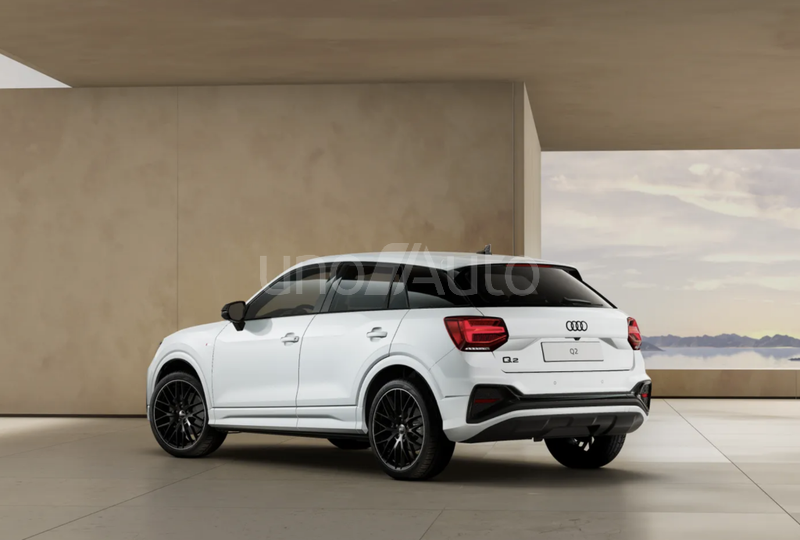 Q2 35 TDI Adrenalin Black edition S tronic 110kW