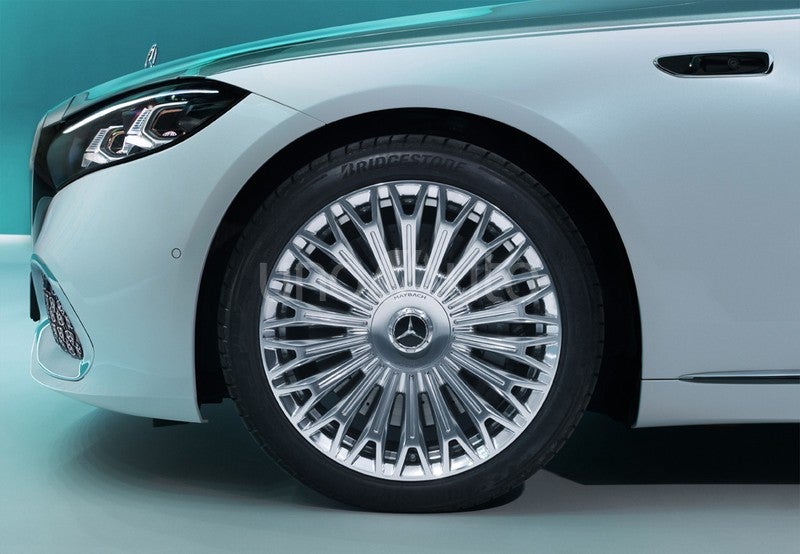 Maybach S 580 4Matic 9G-Tronic