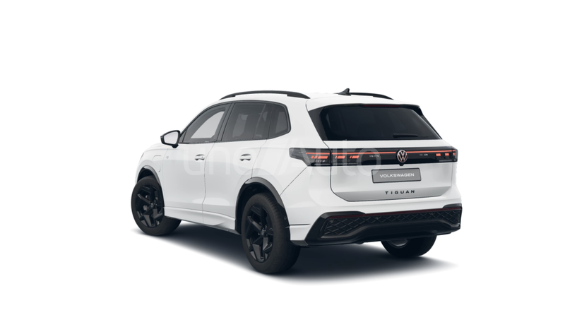 Tiguan 1.5 TSI eHybrid R-Line DSG 150kW