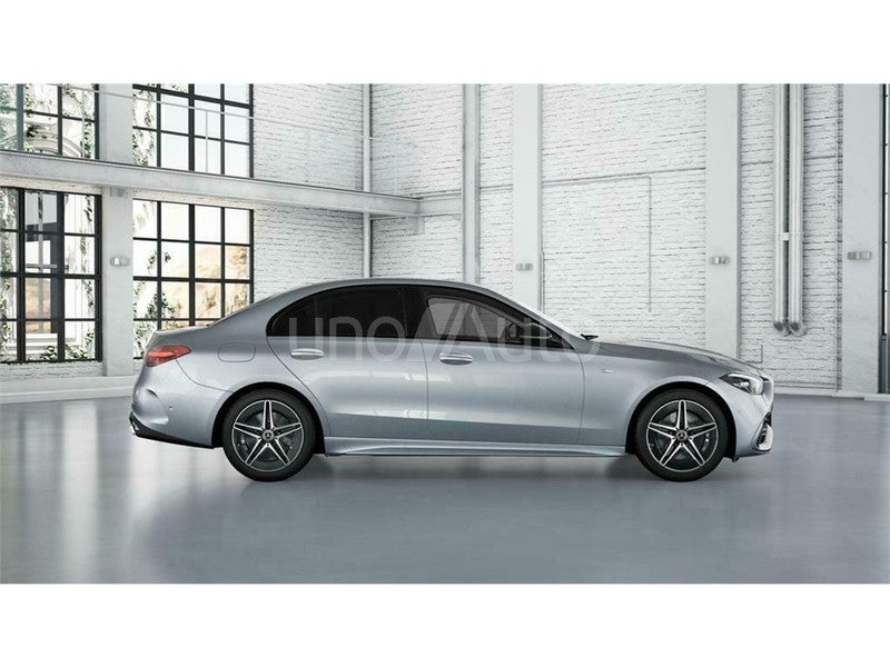 C 300 e tec. híb. EQ Berlina