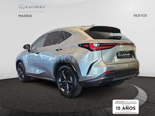 NX 300h Executive 4WD