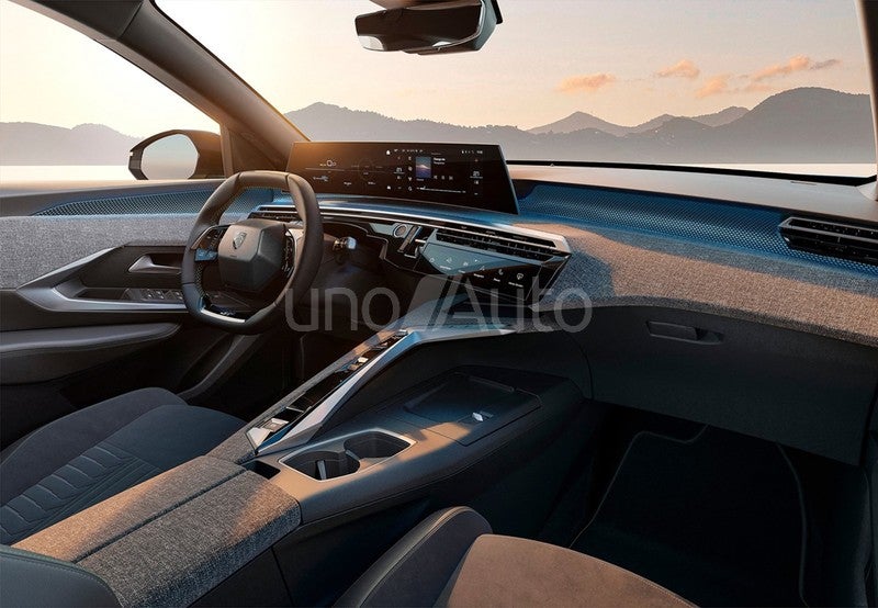 PEUGEOT 3008 SUV