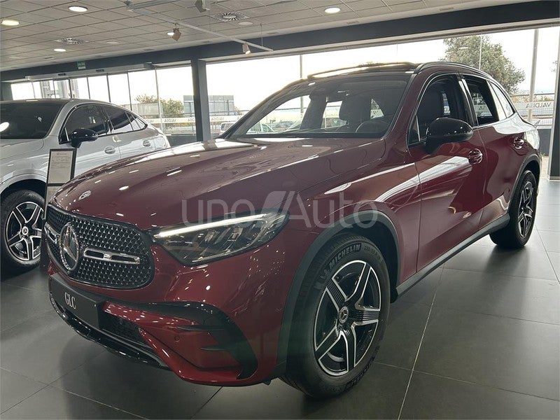 CLASE GLC GLC 220 d 4MATIC