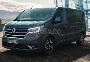 Renault Trafic Combi