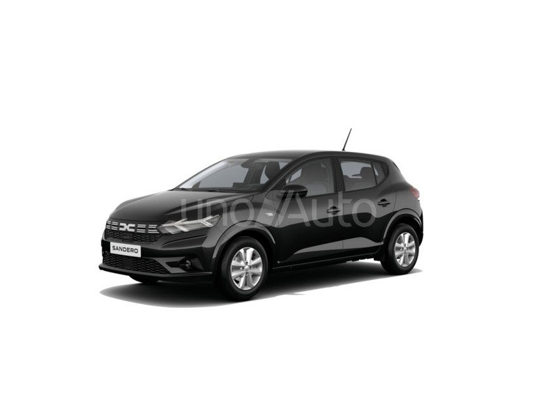 Sandero ECO-G Expresion 74kW