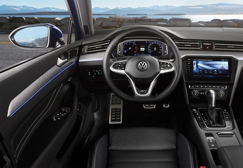 Passat GTE 1.4 TSI e-Power