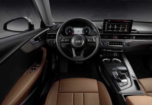 A5 Sportback 40 TDI quattro S tronic