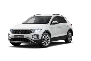 VOLKSWAGEN T-Roc 1.5 TSI Más DSG7 110KW