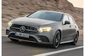 Mercedes-Benz Clase A