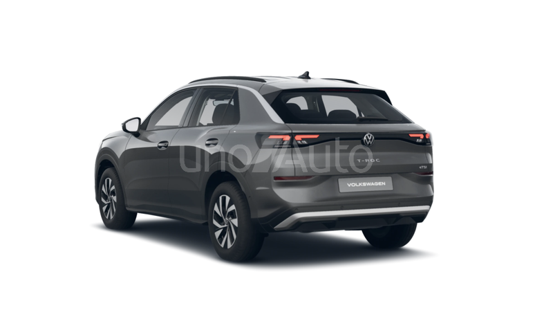 T-Roc 1.5 eTSI DSG7 85kW