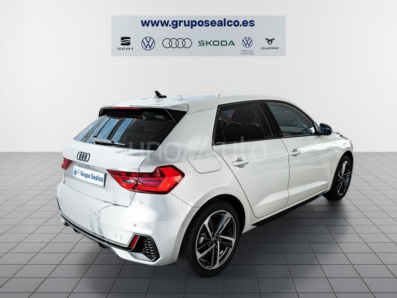 A1 Sportback 30 TFSI Adrenalin Black Edition S tronic 85kW