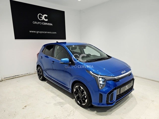 Picanto 1.2 DPi GT-Line