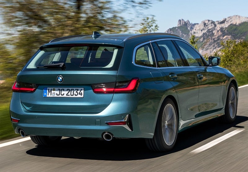 320dA Touring