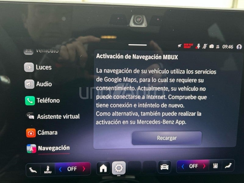 CLA Eléctrico 250+ 200kw