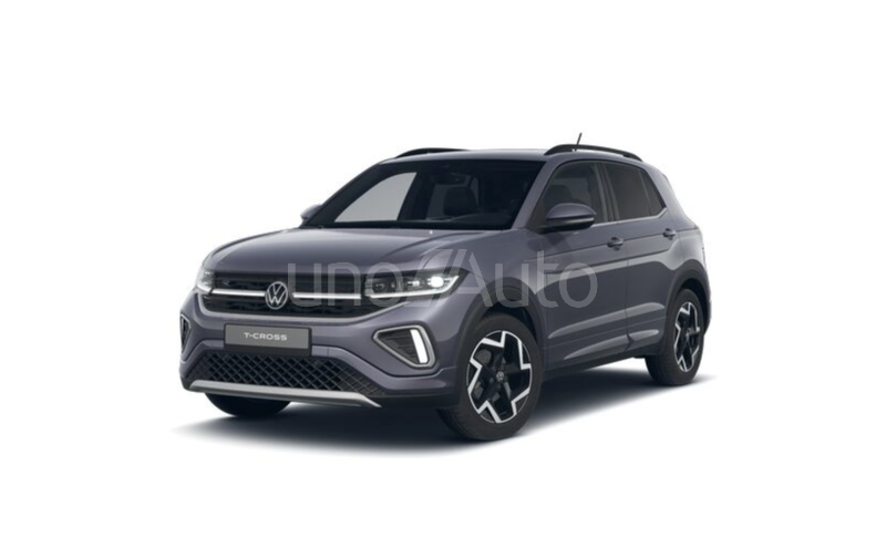 T-Cross 1.5 TSI R-Line Aut. 110kW