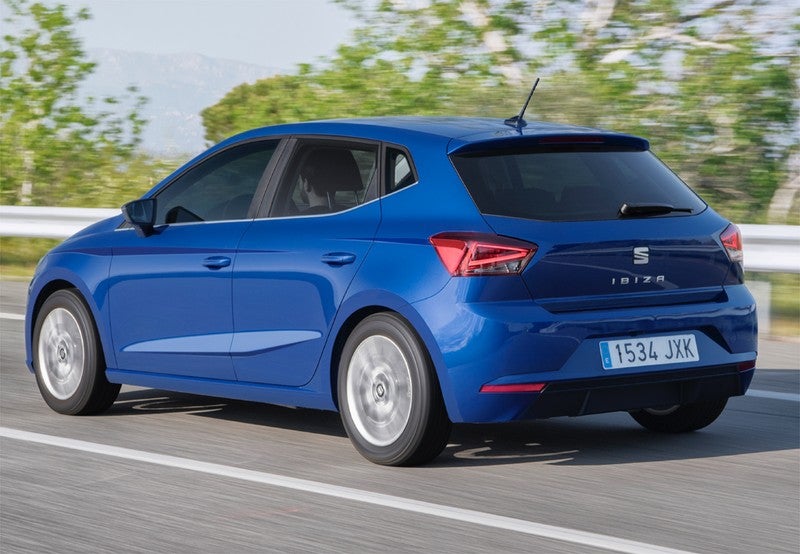 Ibiza 1.0 TSI S&S Reference 95