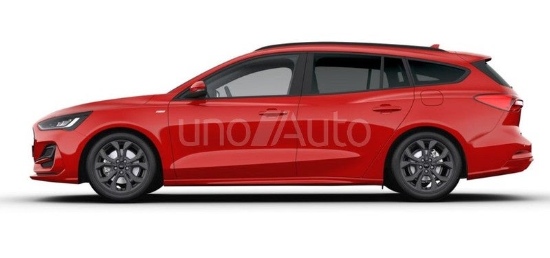 FORD Focus ST-Line X 1.0T EcoBoost mHEV 114kW Auto