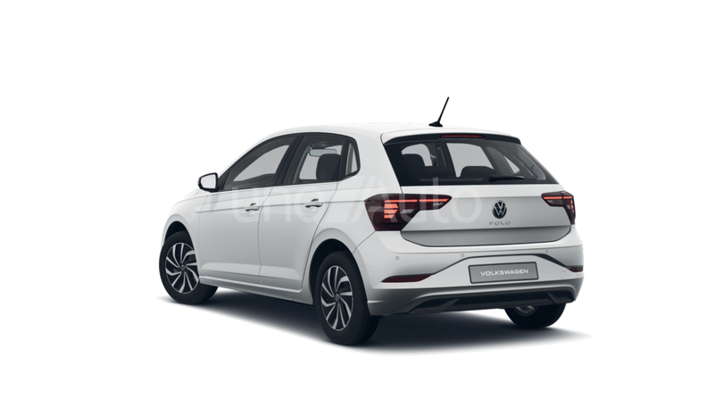 Polo 1.0 MPI Match 59kW