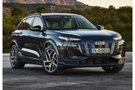 Audi Q6 E-Tron