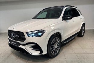 MERCEDES-BENZ Clase GLE 350 de 4MATIC