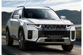 Kgm / Ssangyong Torres