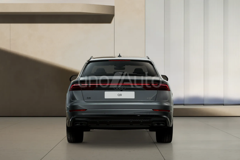 Q8 TFSIe Black line quattro tiptronic 360kW