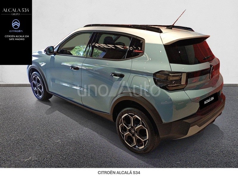 C3 1.2 Hybrid S&S Max 110 e-DCS6