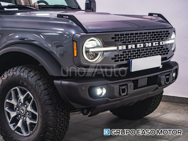 Bronco 2.7 EcoBoost V6 Badlands 335 Auto.