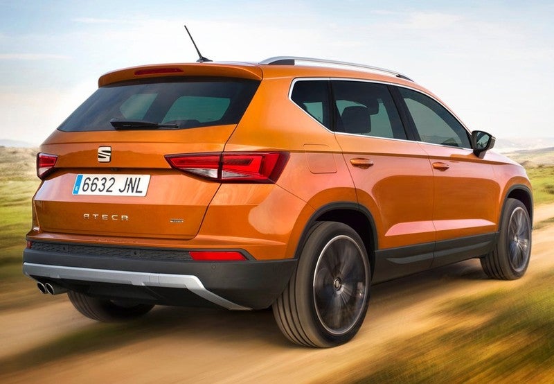 Ateca 1.6TDI CR S&S Ecomotive Xcellence